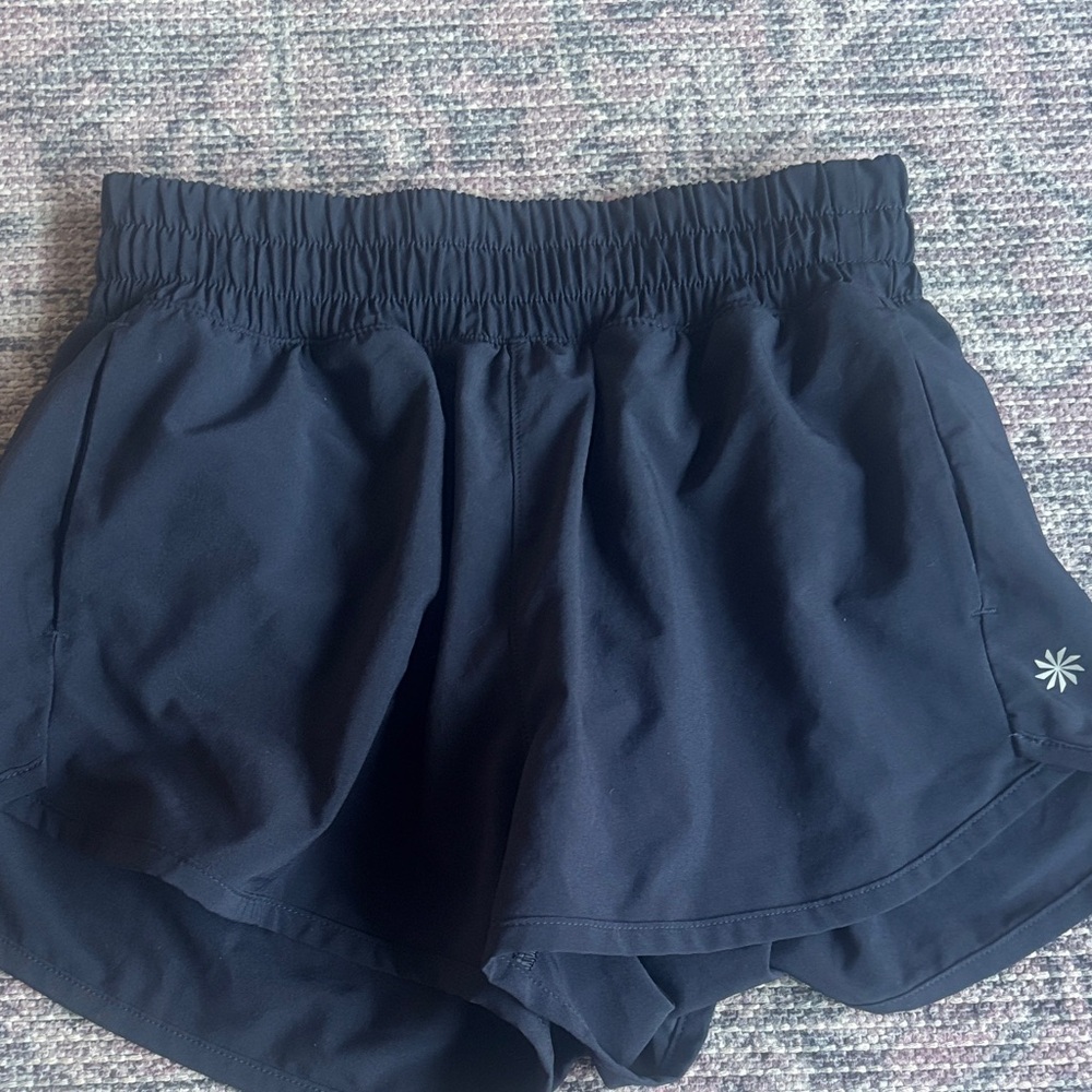 Athleta Women's Navy Athletic Shorts